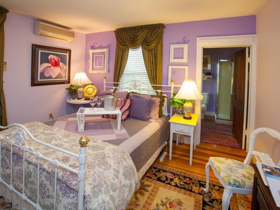 The Fairlawn Inn Хънтър Екстериор снимка