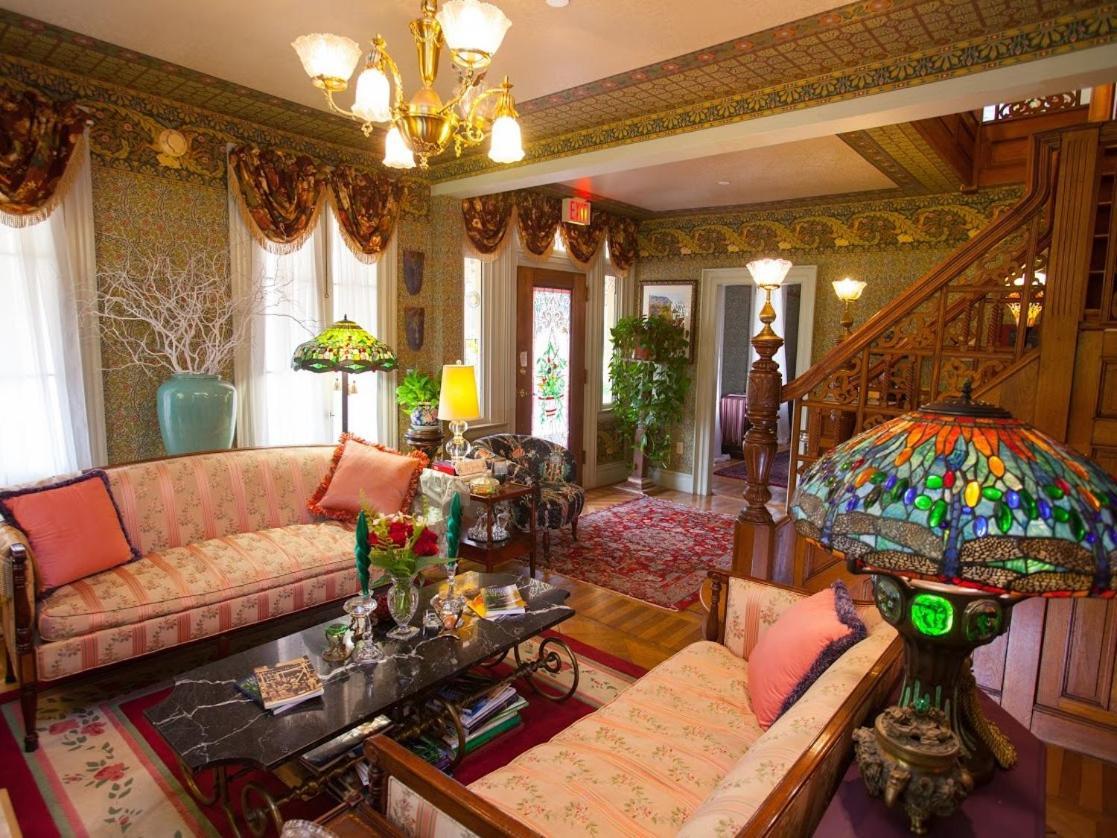 The Fairlawn Inn Хънтър Екстериор снимка