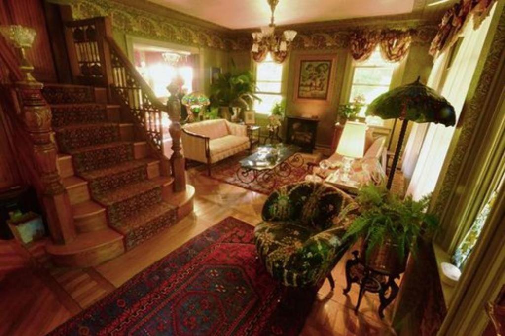 The Fairlawn Inn Хънтър Екстериор снимка