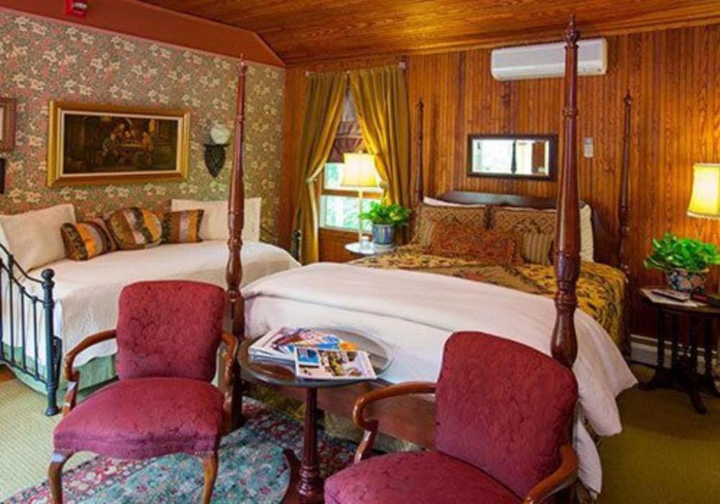 The Fairlawn Inn Хънтър Екстериор снимка