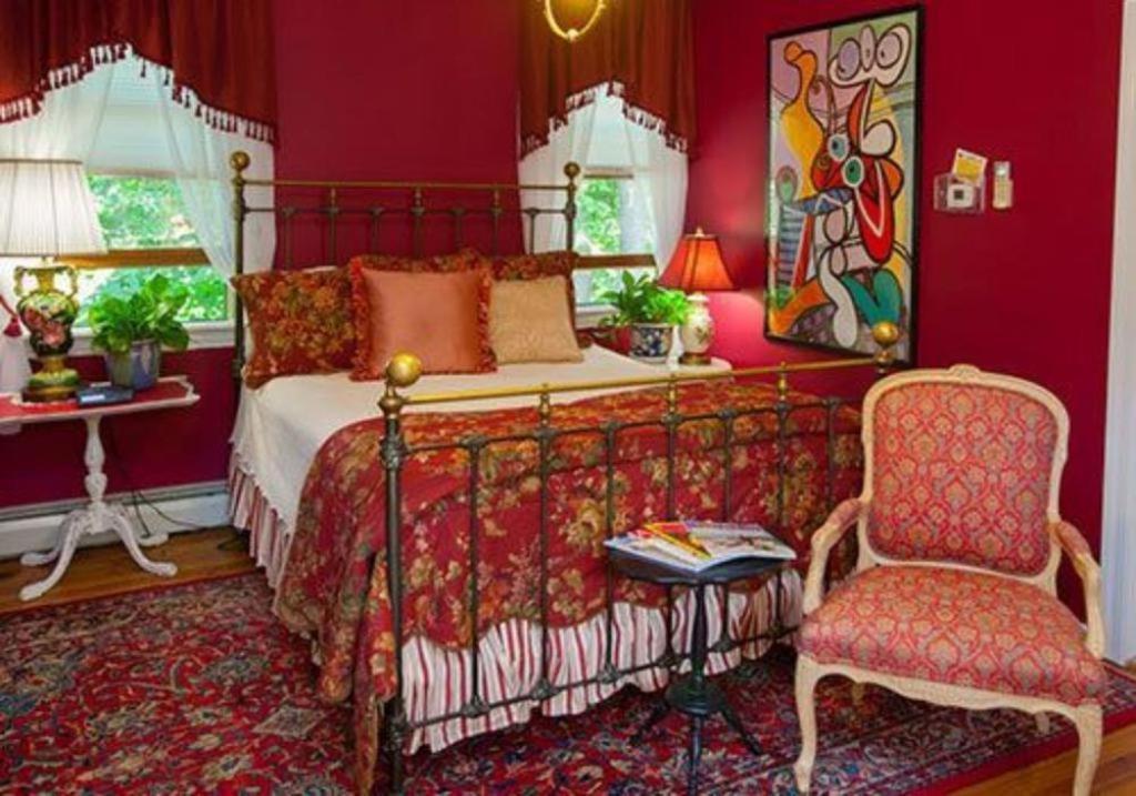 The Fairlawn Inn Хънтър Екстериор снимка