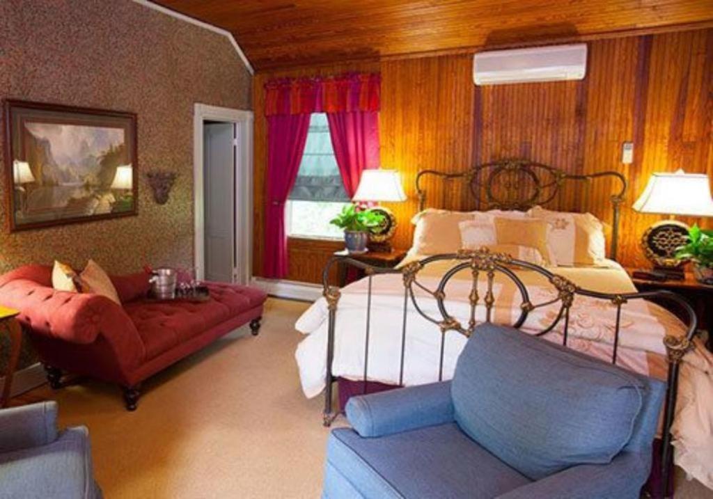 The Fairlawn Inn Хънтър Екстериор снимка