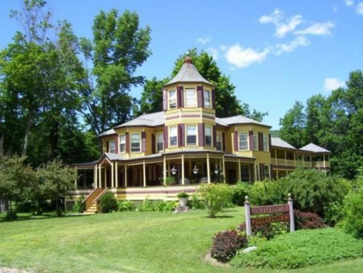 The Fairlawn Inn Хънтър Екстериор снимка