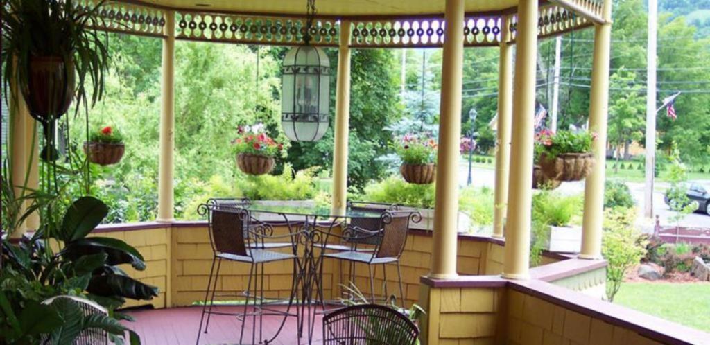The Fairlawn Inn Хънтър Екстериор снимка