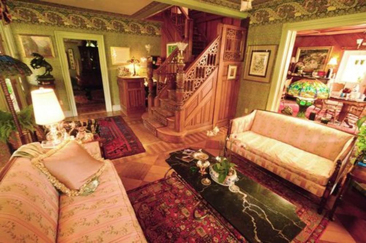 The Fairlawn Inn Хънтър Екстериор снимка