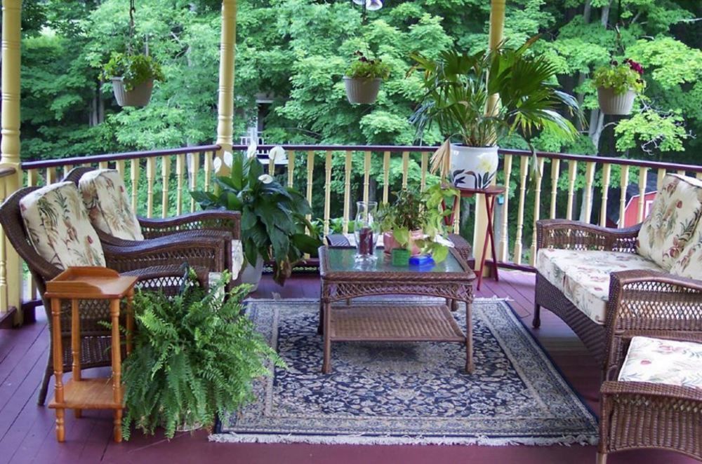 The Fairlawn Inn Хънтър Екстериор снимка