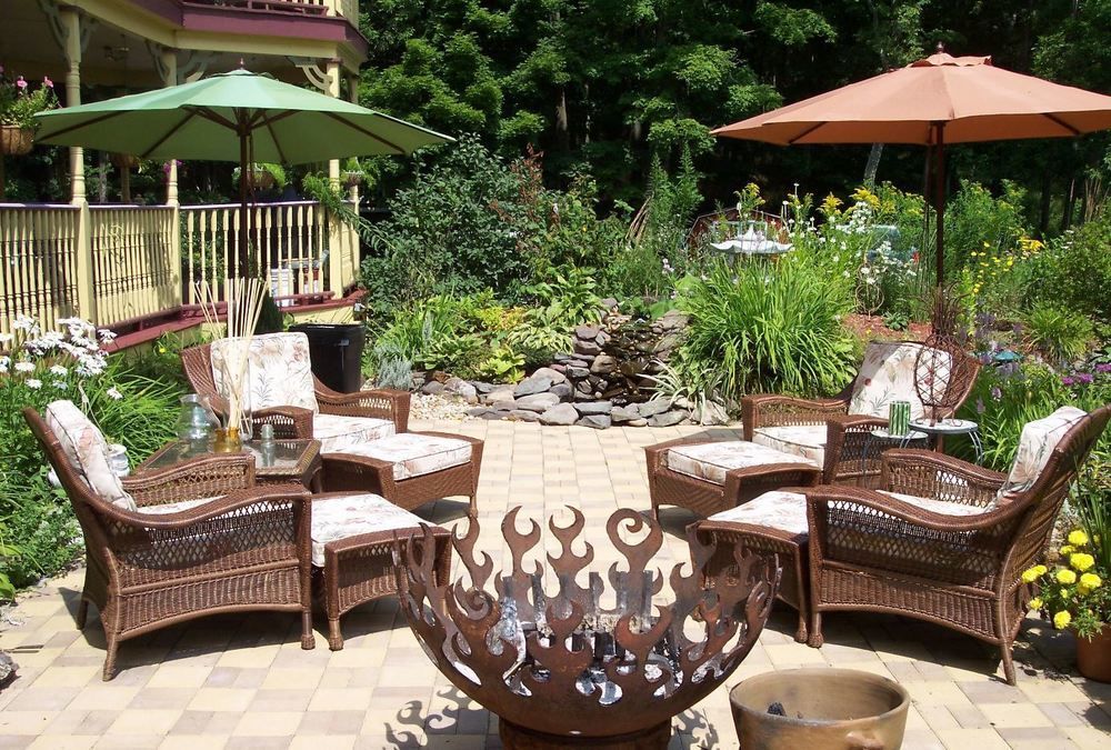 The Fairlawn Inn Хънтър Екстериор снимка
