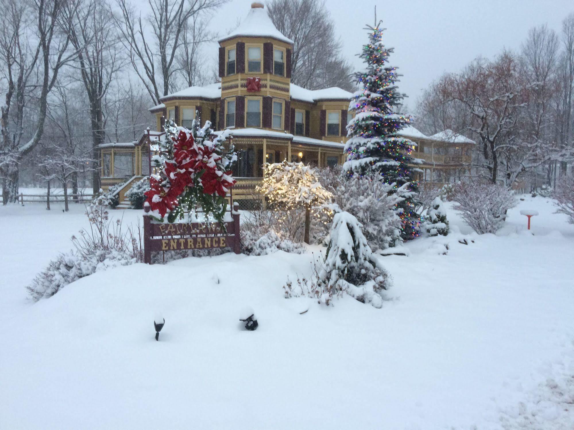 The Fairlawn Inn Хънтър Екстериор снимка